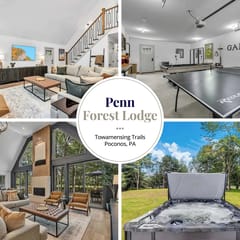 Lake Access, Hot Tub & Game Room | Pet-Friendly