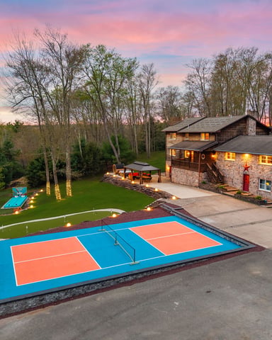 The Wilderness Retreat