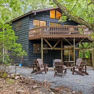 Mountain Retreat - 5min to Big Boulder & Skiing